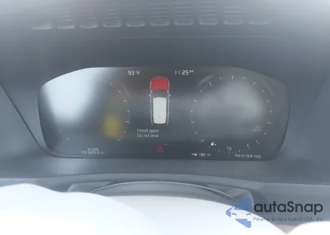 2021 Volvo Xc90 T6 Momentum 6 Passenger from USA, damaged, VIN YV4A221K8M1772611